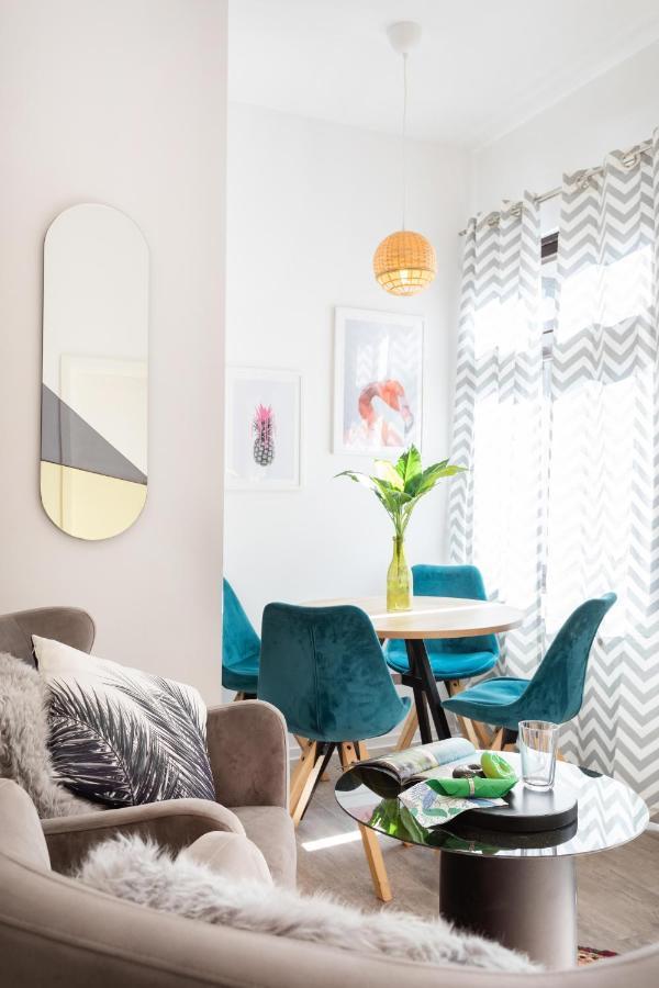Design Sunny 2Bdr Apartment Near The City Center Zagabria Esterno foto
