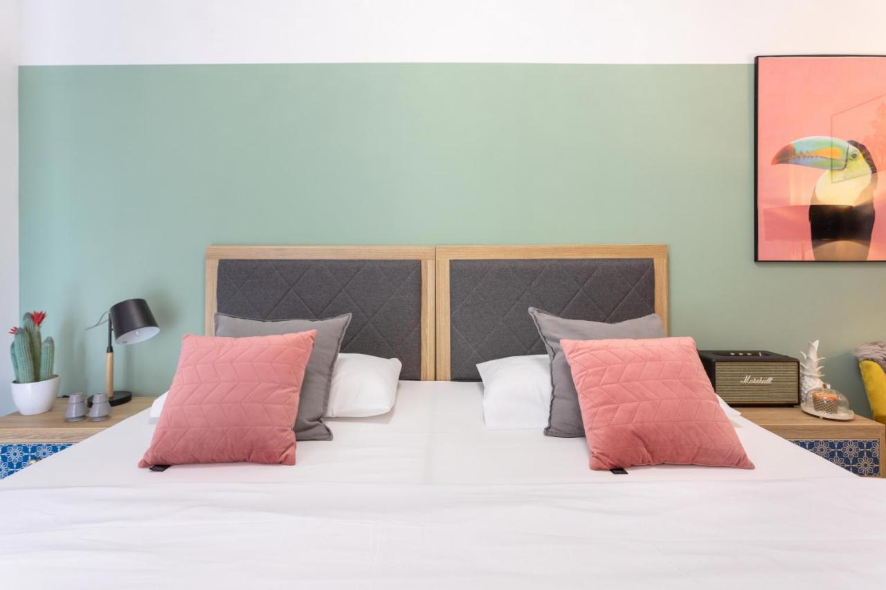 Design Sunny 2Bdr Apartment Near The City Center Zagabria Esterno foto