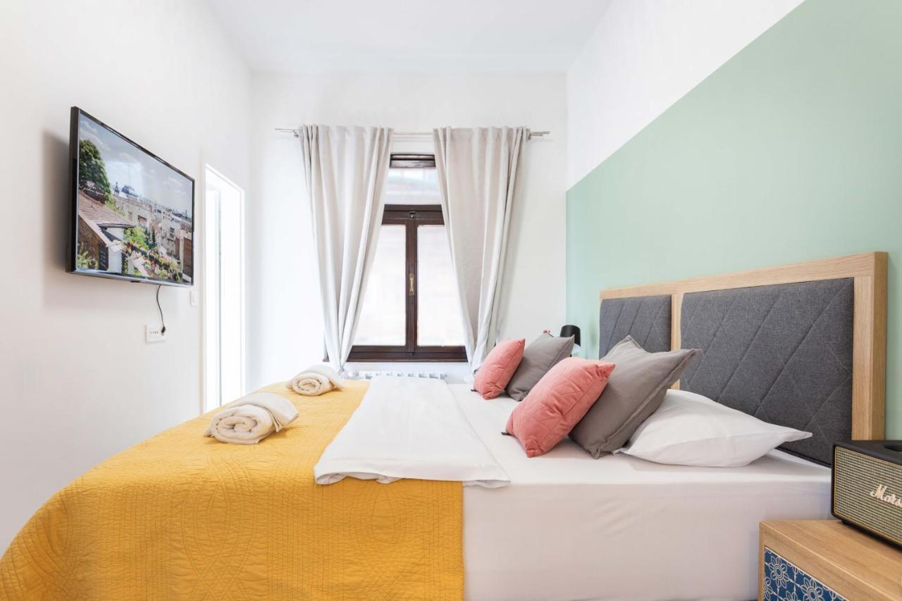 Design Sunny 2Bdr Apartment Near The City Center Zagabria Esterno foto