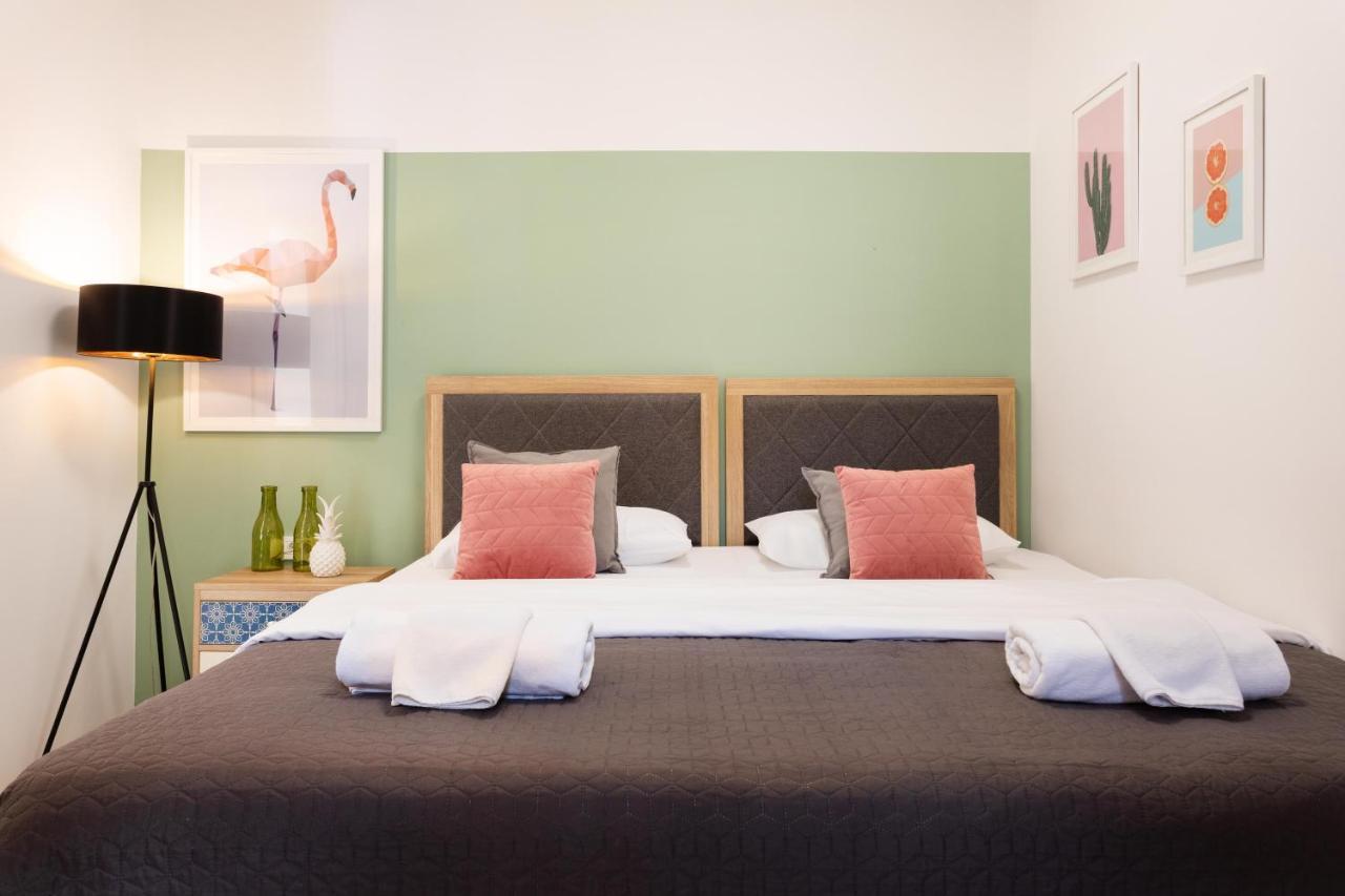 Design Sunny 2Bdr Apartment Near The City Center Zagabria Esterno foto